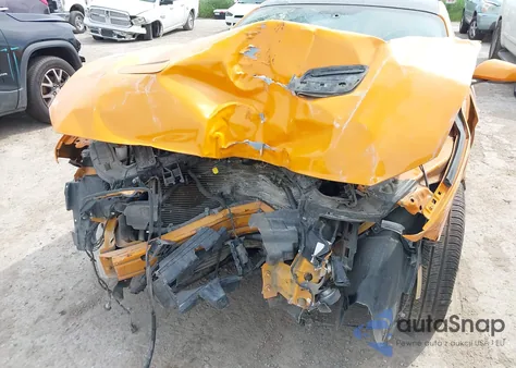 2018 Ford Mustang Ecoboost z USA, uszkodzony, nr VIN 1FA6P8TH1J5113908